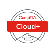 CompTIA Cloud+ logo