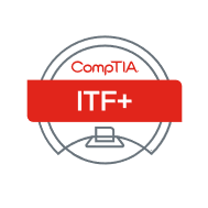 CompTIA ITF+ logo