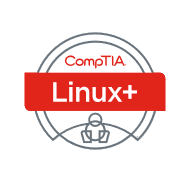 CompTIA Linux+ logo